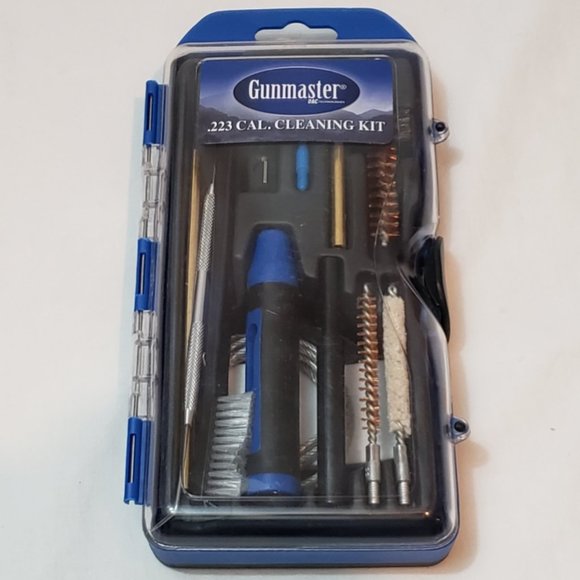 Gunmaster Cleaning Kit for .223 Caliber - Picture 1 of 3